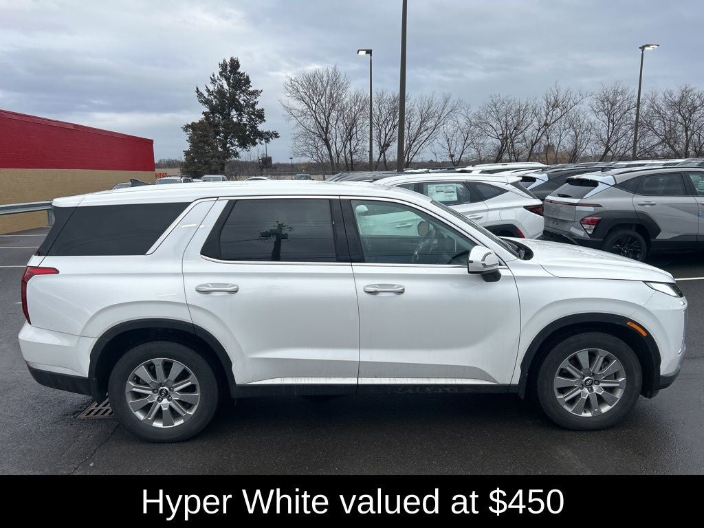2023 Hyundai Palisade SE