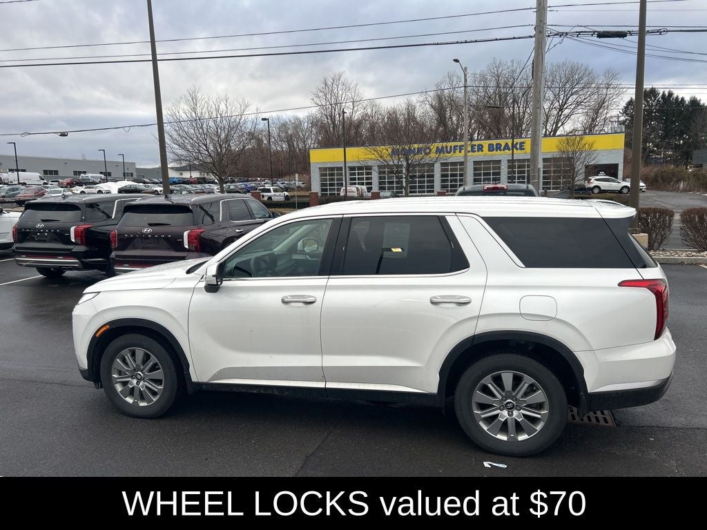 2023 Hyundai Palisade SE