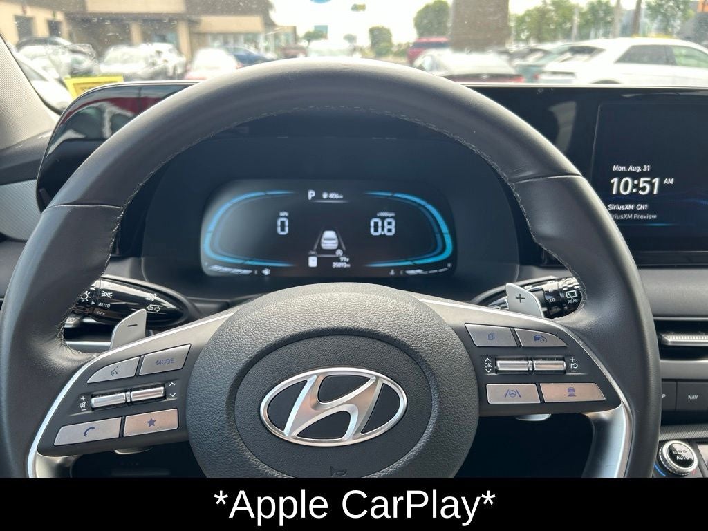 2025 Hyundai Palisade SEL