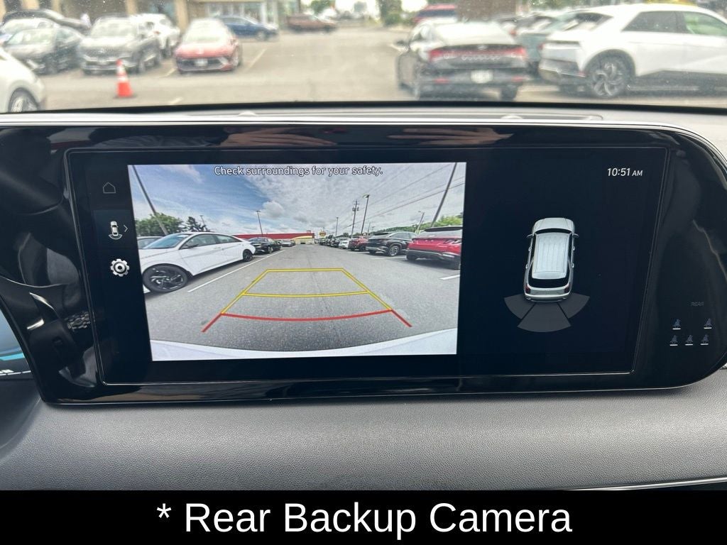 2025 Hyundai Palisade SEL