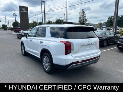 2025 Hyundai Palisade SEL