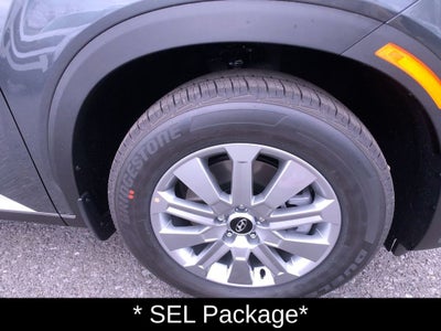 2025 Hyundai Palisade SEL