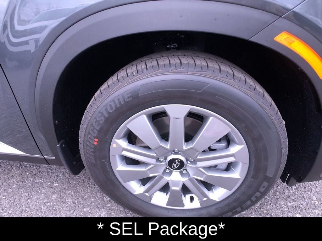 2025 Hyundai Palisade SEL