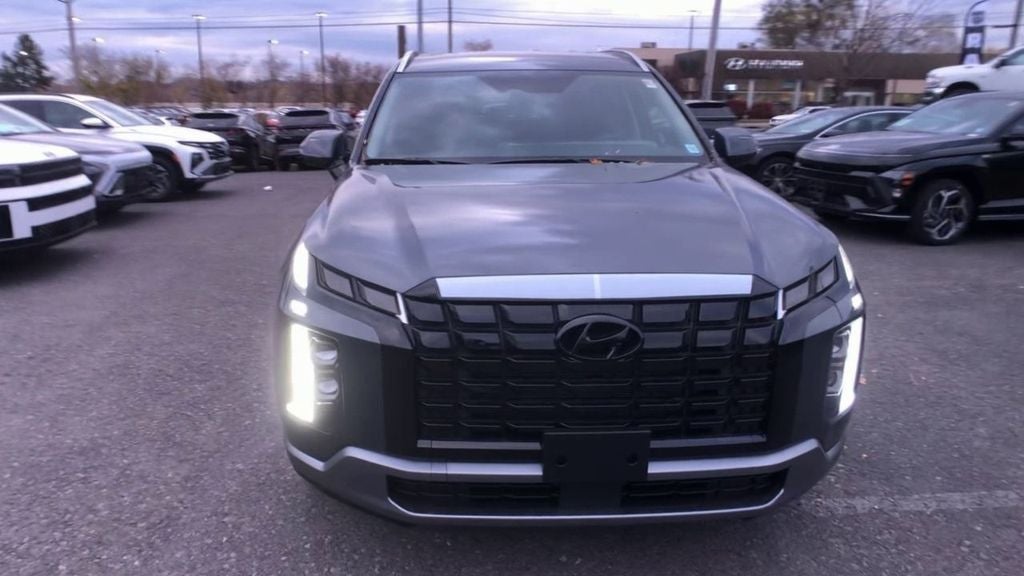 2025 Hyundai Palisade SEL