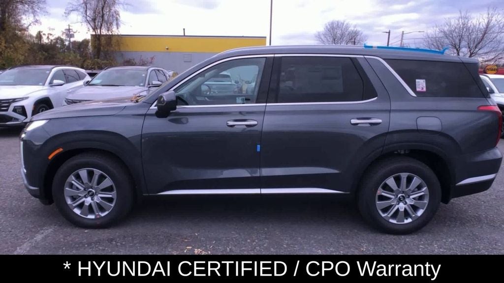 2025 Hyundai Palisade SEL