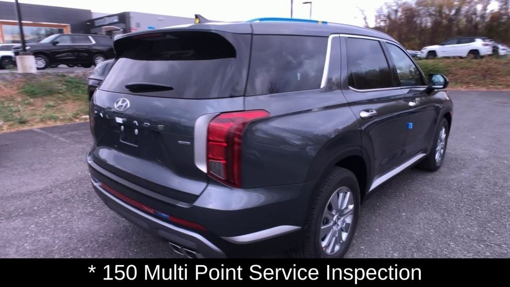 2025 Hyundai Palisade SEL