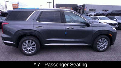 2025 Hyundai Palisade SEL