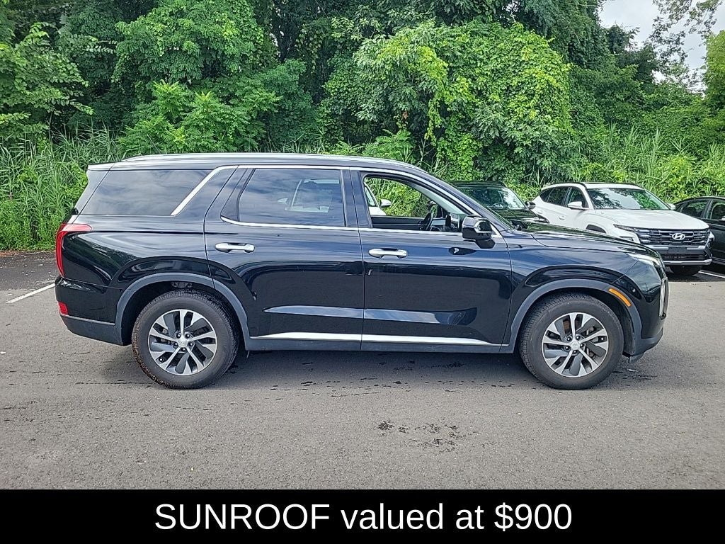 2020 Hyundai Palisade SEL