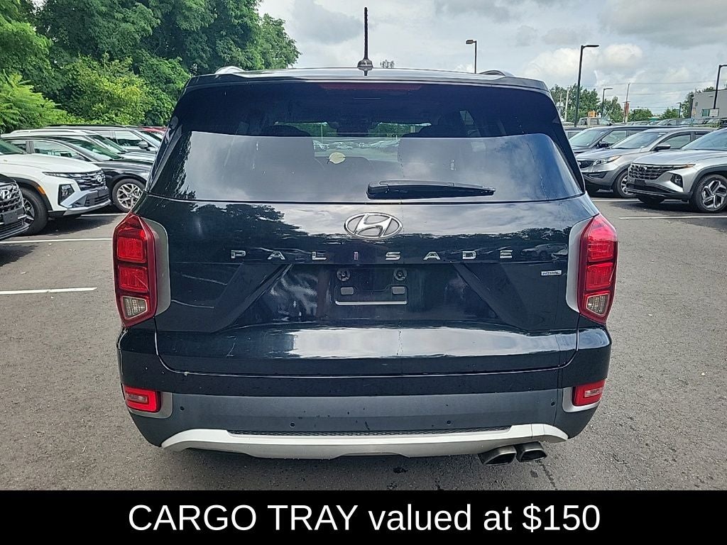 2020 Hyundai Palisade SEL