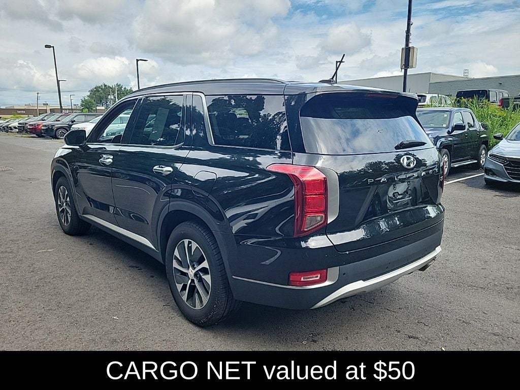 2020 Hyundai Palisade SEL