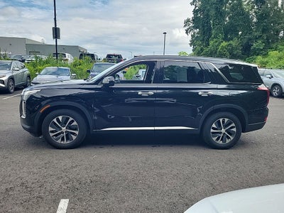 2020 Hyundai Palisade SEL