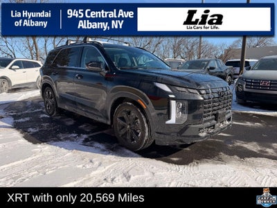 2025 Hyundai Palisade XRT