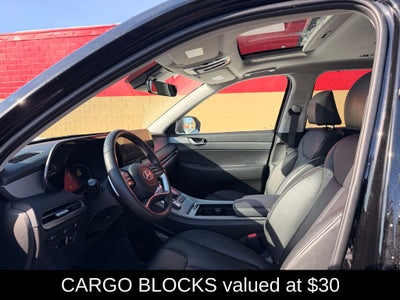 2025 Hyundai Palisade XRT