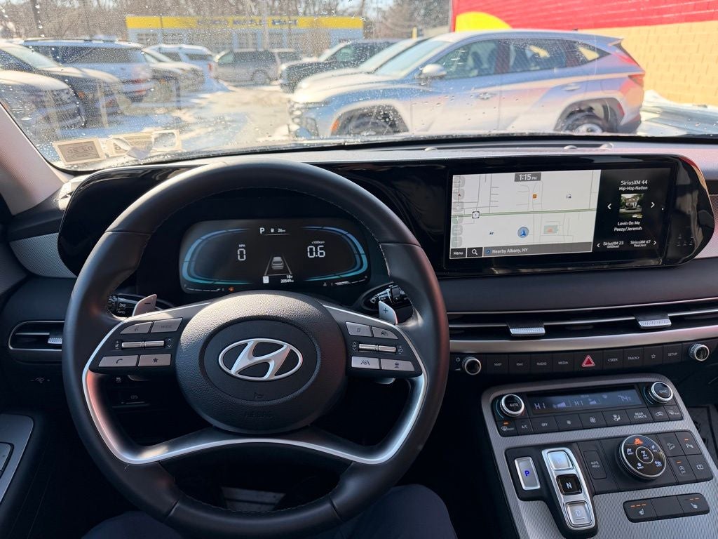 2025 Hyundai Palisade XRT