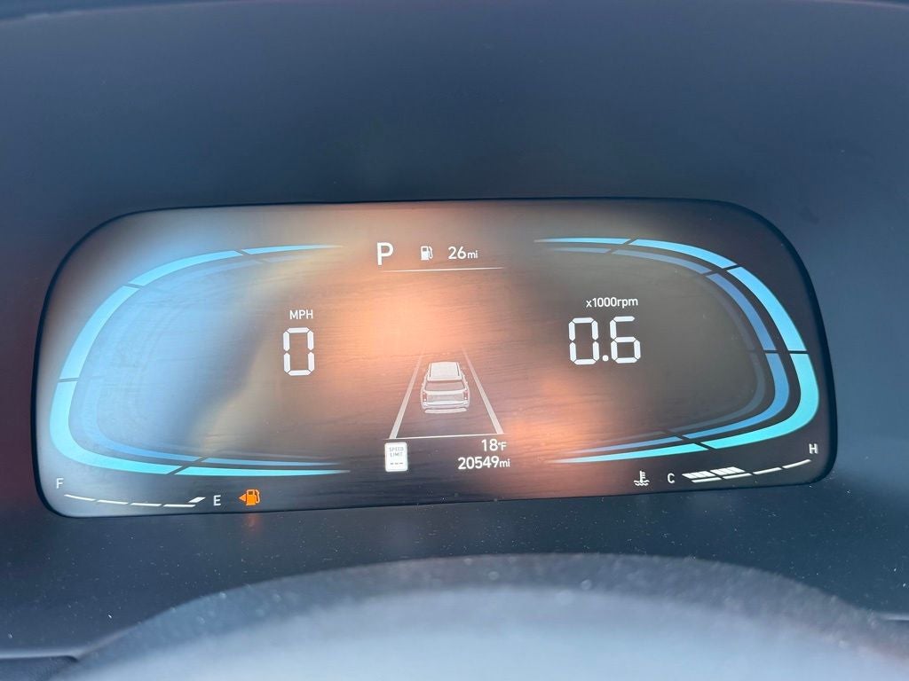 2025 Hyundai Palisade XRT