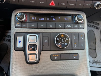 2025 Hyundai Palisade XRT