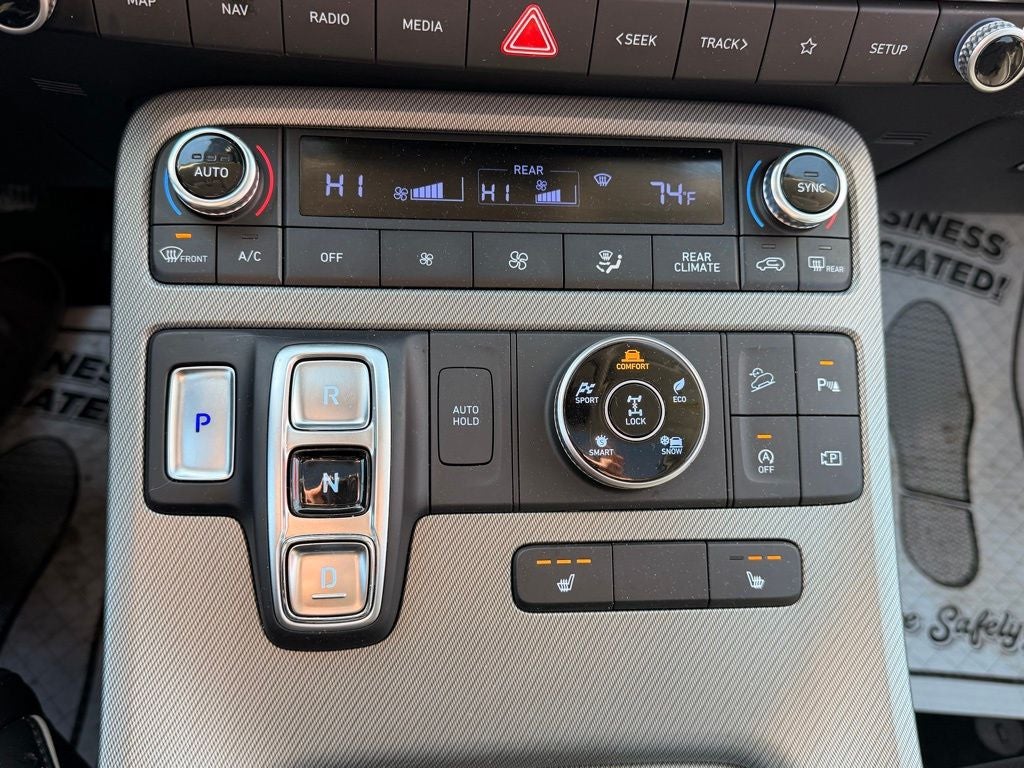 2025 Hyundai Palisade XRT