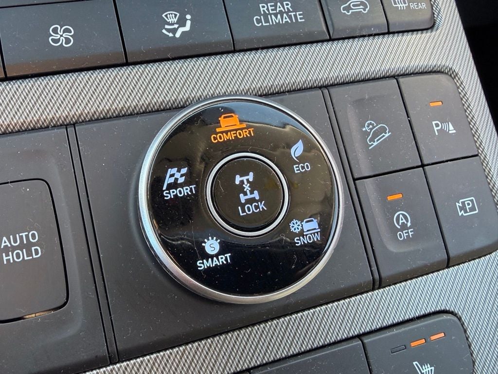 2025 Hyundai Palisade XRT