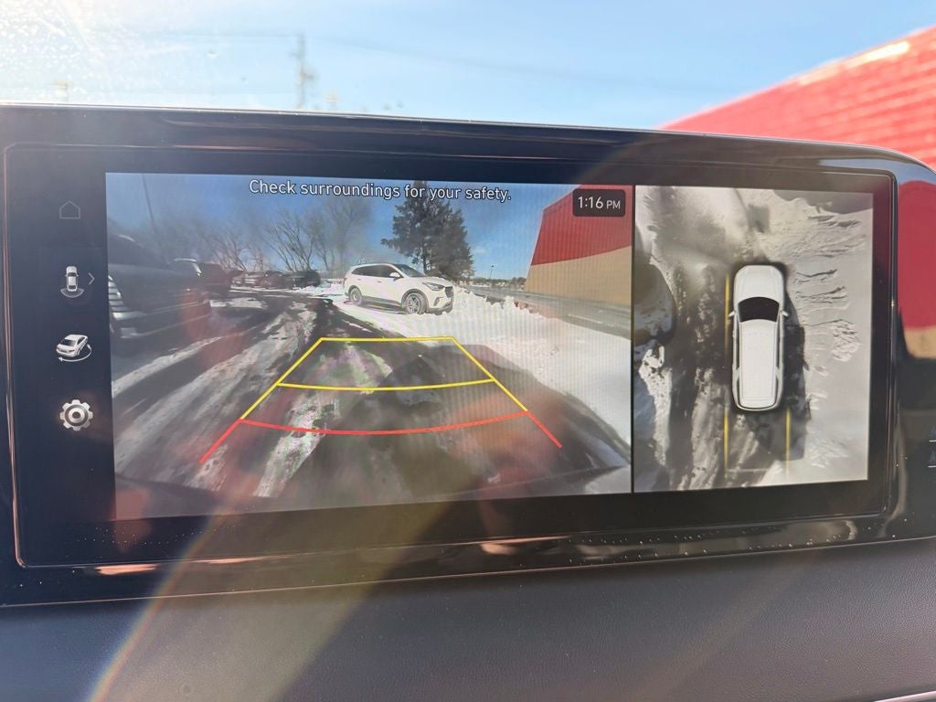 2025 Hyundai Palisade XRT