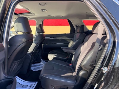 2025 Hyundai Palisade XRT