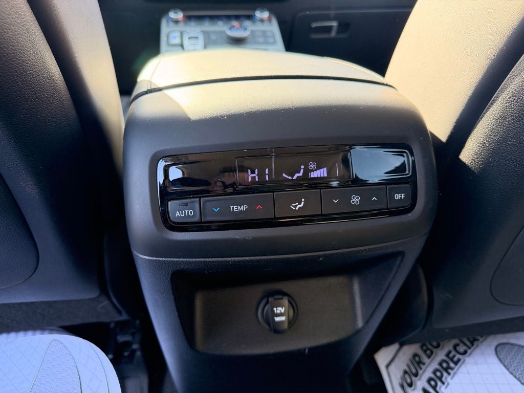 2025 Hyundai Palisade XRT