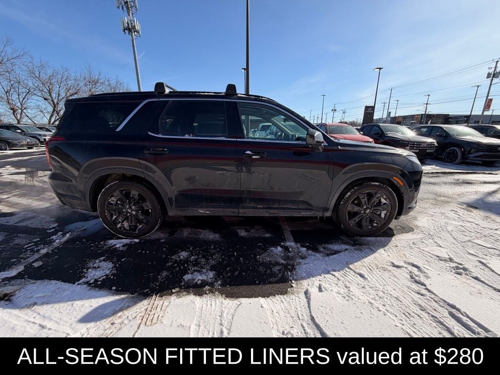 2025 Hyundai Palisade XRT