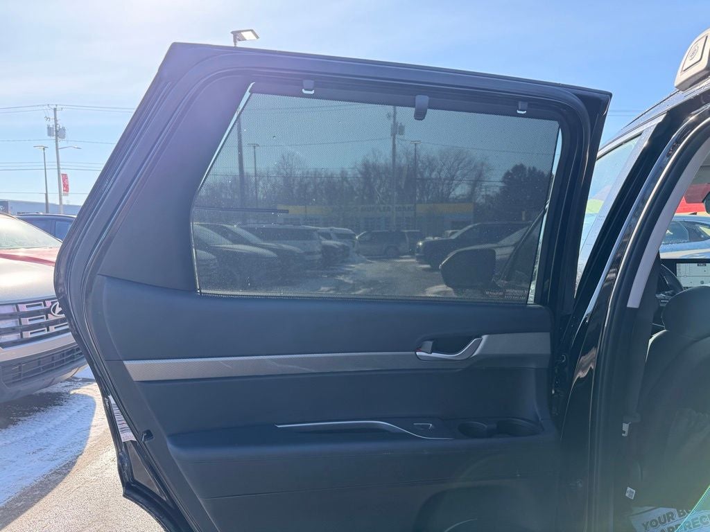 2025 Hyundai Palisade XRT