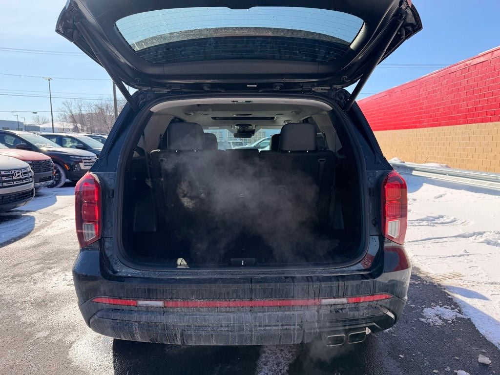 2025 Hyundai Palisade XRT