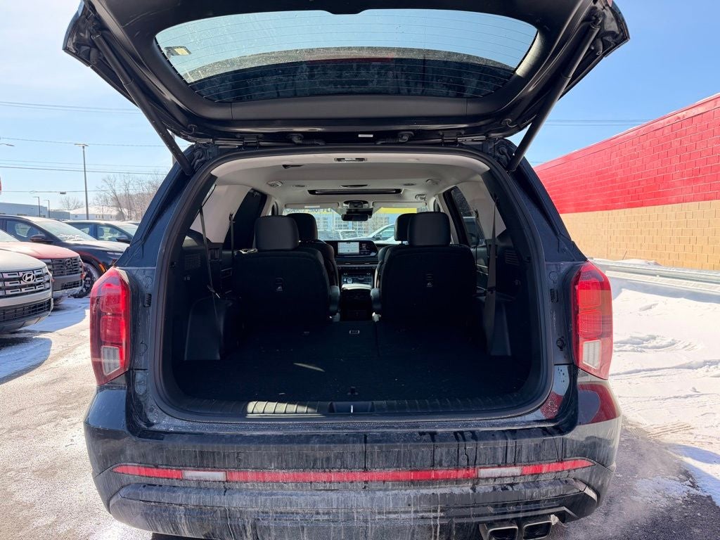 2025 Hyundai Palisade XRT