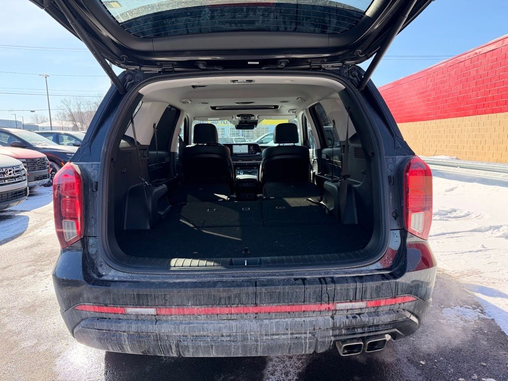 2025 Hyundai Palisade XRT
