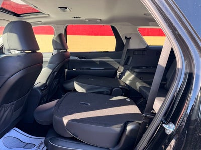 2025 Hyundai Palisade XRT