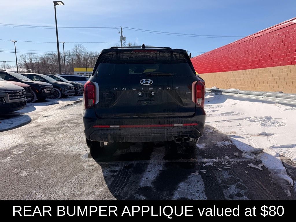 2025 Hyundai Palisade XRT