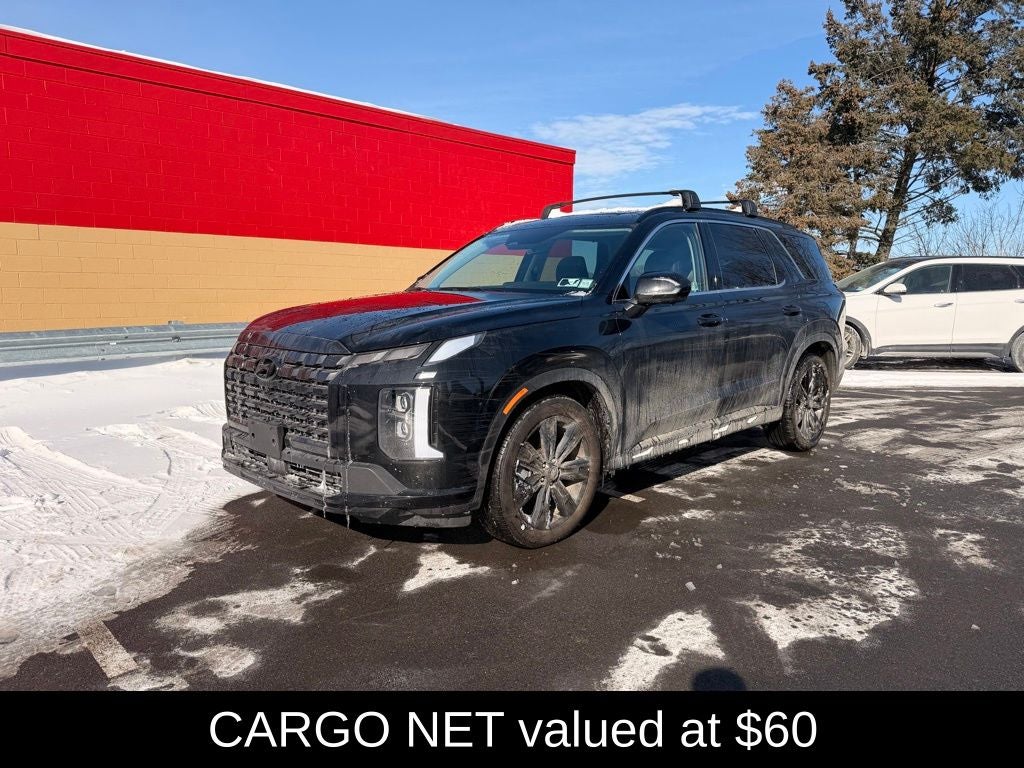 2025 Hyundai Palisade XRT