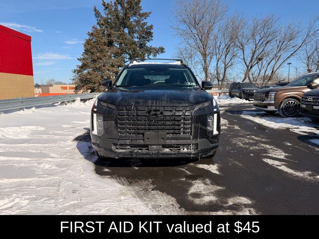 2025 Hyundai Palisade XRT