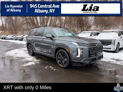 2025 Hyundai Palisade XRT