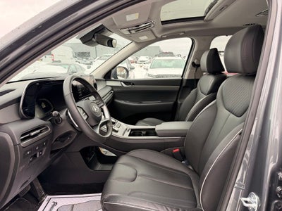 2025 Hyundai Palisade XRT