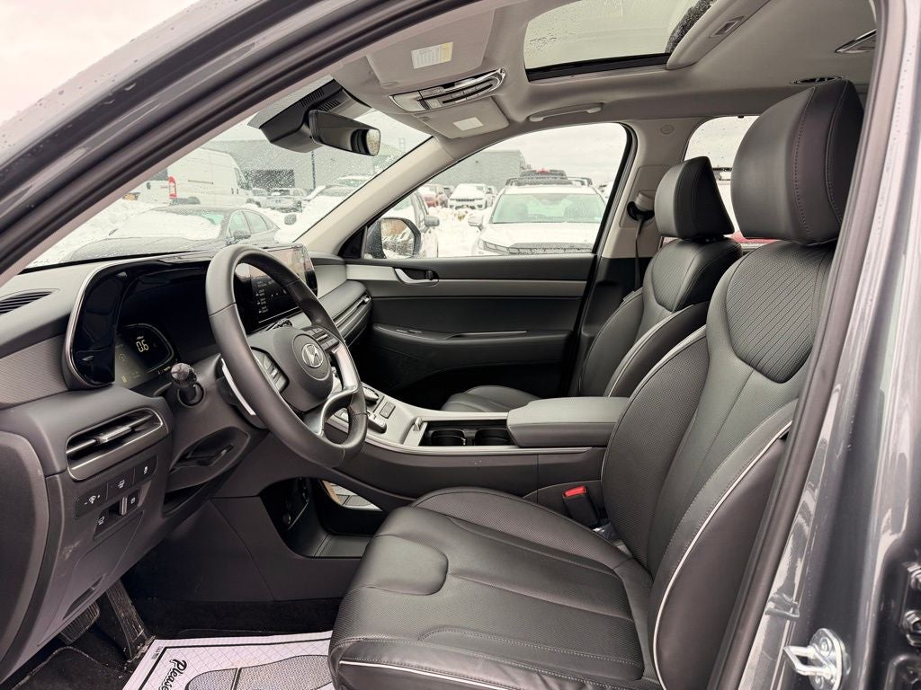 2025 Hyundai Palisade XRT
