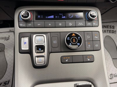 2025 Hyundai Palisade XRT