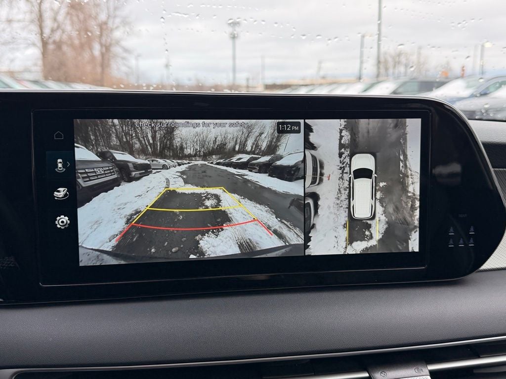 2025 Hyundai Palisade XRT