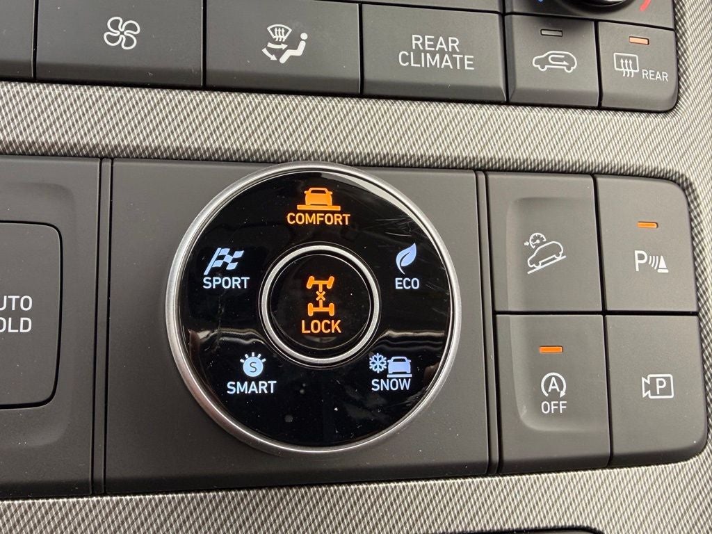 2025 Hyundai Palisade XRT