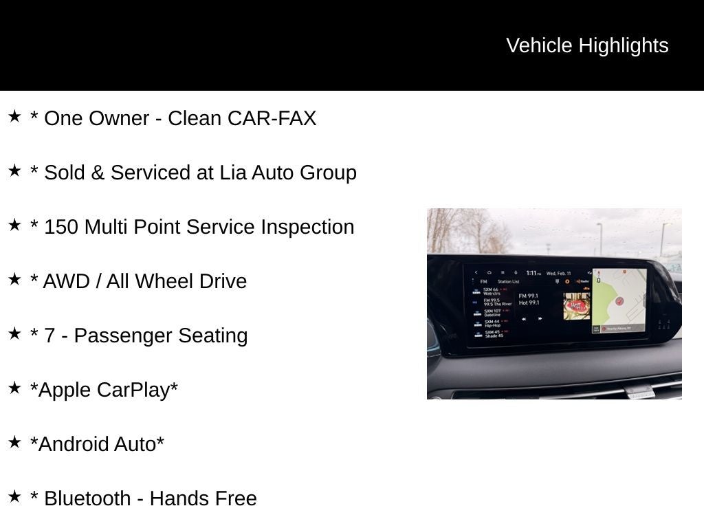 2025 Hyundai Palisade XRT