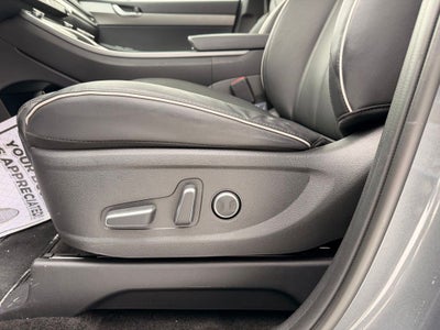 2025 Hyundai Palisade XRT