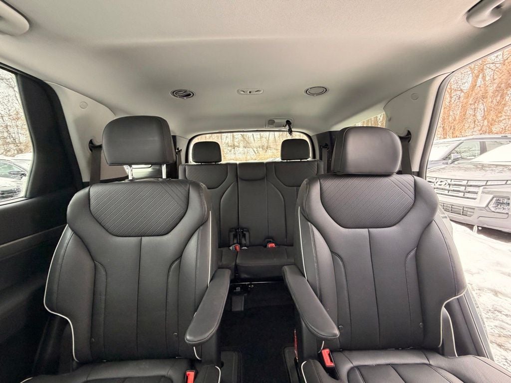 2025 Hyundai Palisade XRT