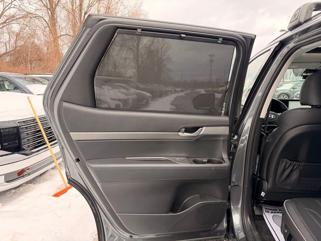 2025 Hyundai Palisade XRT