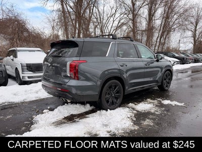 2025 Hyundai Palisade XRT
