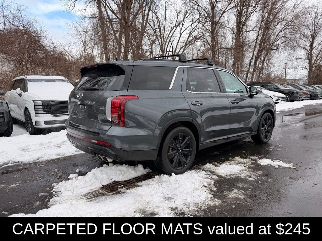2025 Hyundai Palisade XRT