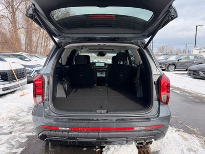 2025 Hyundai Palisade XRT