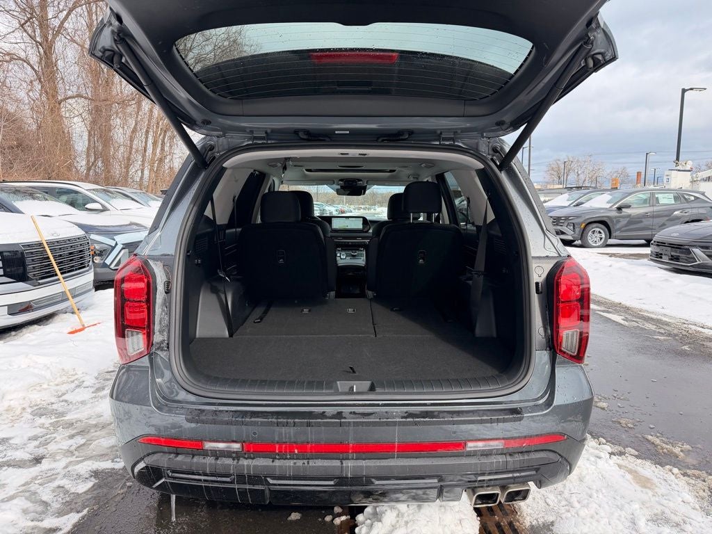 2025 Hyundai Palisade XRT