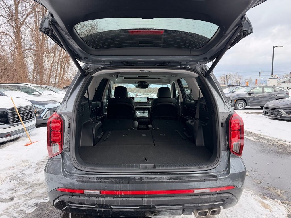 2025 Hyundai Palisade XRT