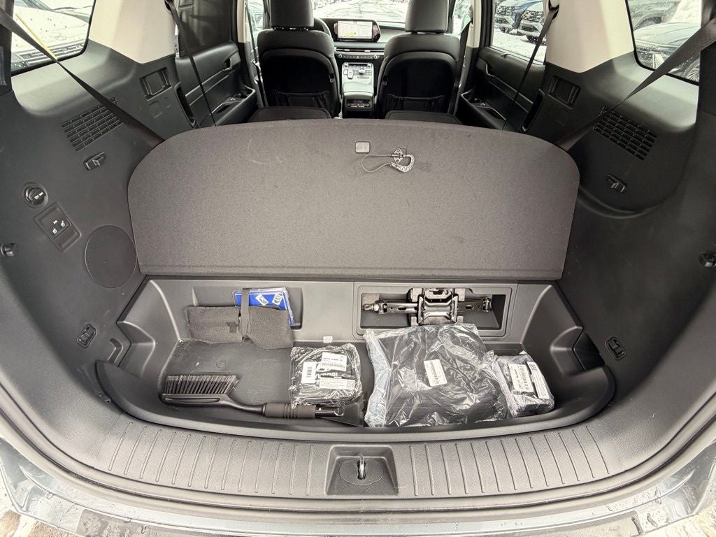 2025 Hyundai Palisade XRT